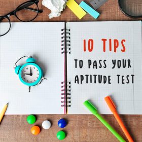 10 Tips to Pass Your Aptitude Test