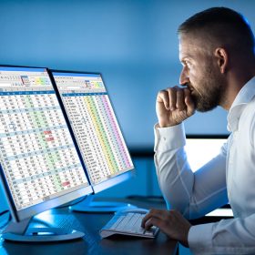 MS Office Excel Skills Test