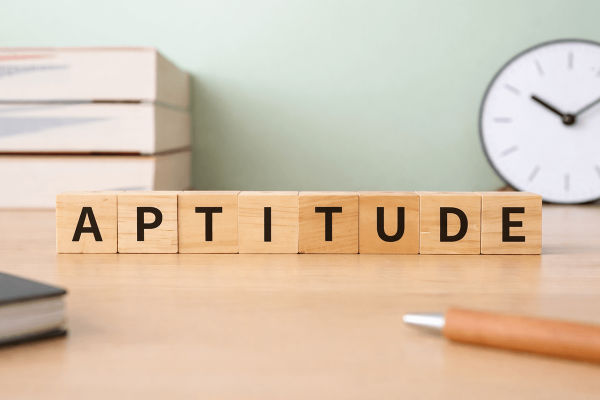 aptitude tests measure