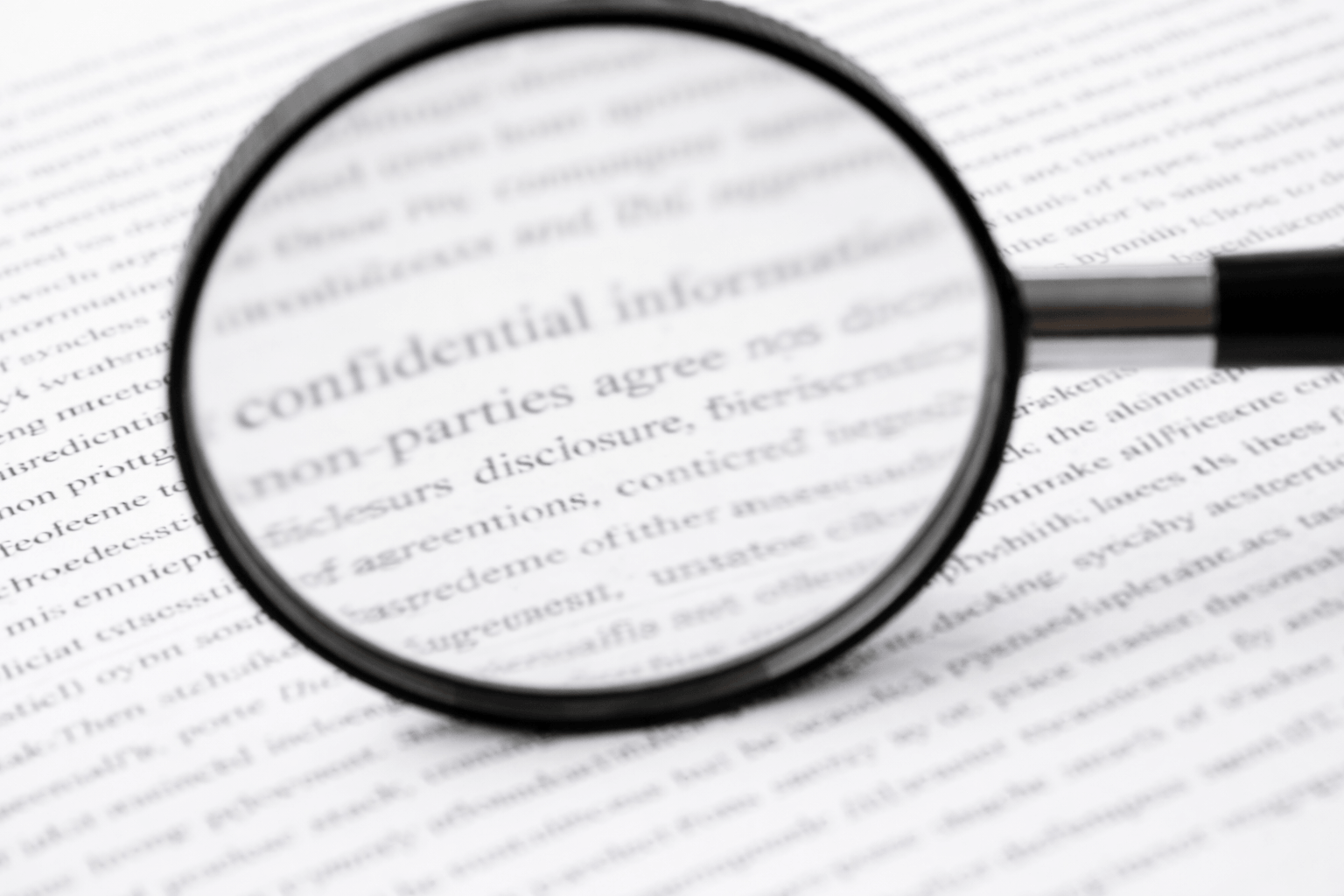 Clerical Ability - Attention to detail