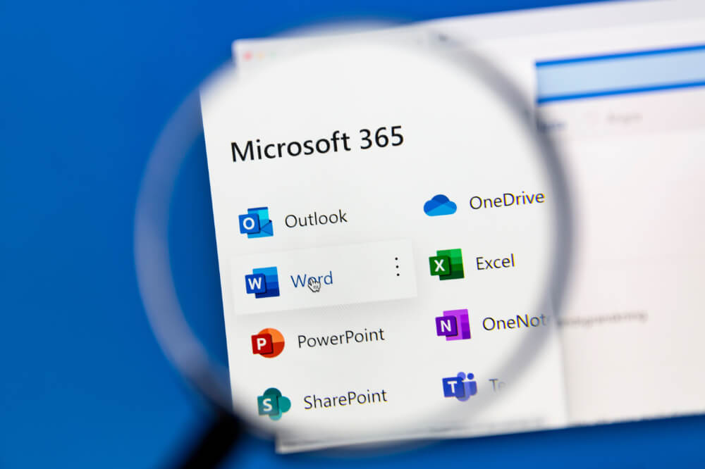 MS Office Proficiency